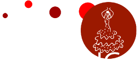 Flamencokoulu Fiesta Flamenca Logo
